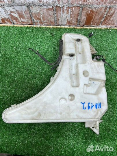 Бачок омывателя лобового стекла Bmw 3 E92 2007