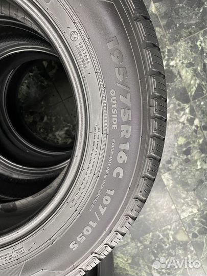 Nokian Tyres Nordman SC 195/75 R16C 107S