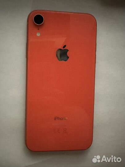 iPhone Xr, 128 ГБ