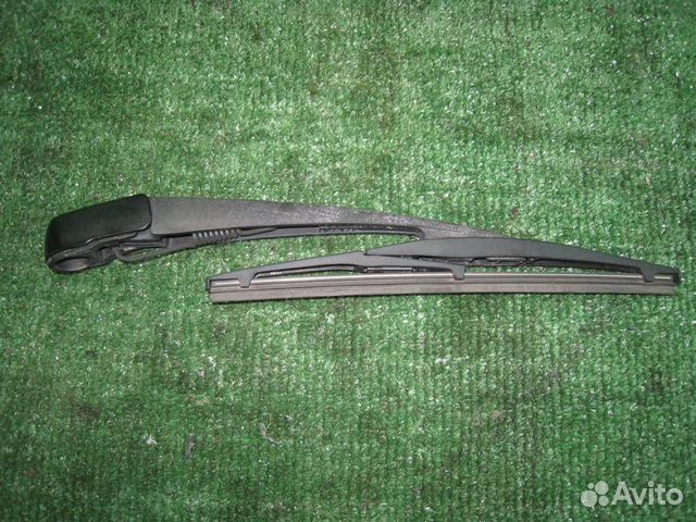 Поводок стеклоочистителя задний fiat Sedici 2007