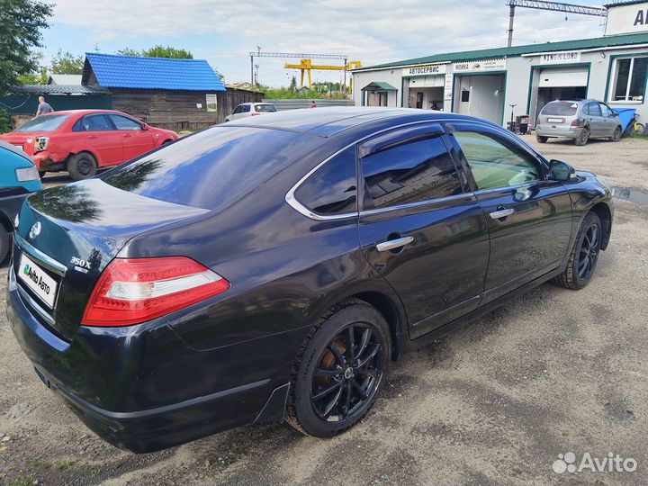 Nissan Teana 3.5 CVT, 2010, 312 000 км