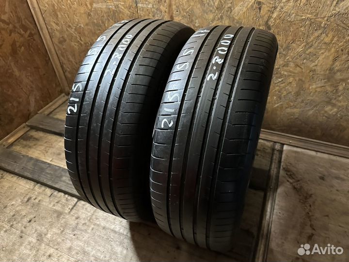 Kapsen Papide K3000 215/55 R17 98W