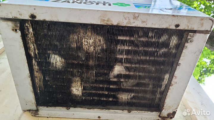 Моноблок низкотемпературный