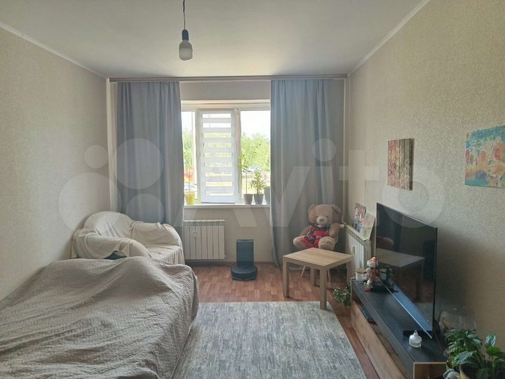 1-к. квартира, 37,5 м², 1/17 эт.