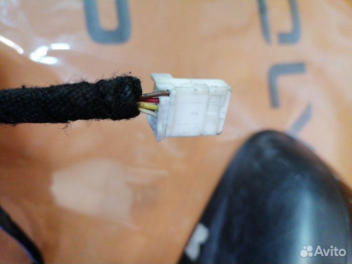 Зеркало правое Nissan Note E12 HR12