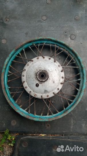 Колесо от днепра