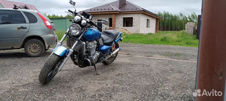 Honda x 4 cb1300
