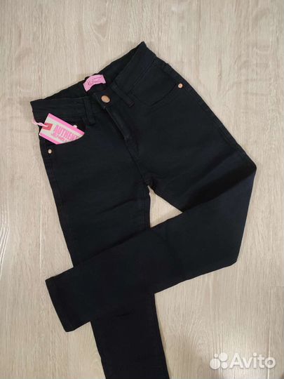 Новые джинсы скини детские