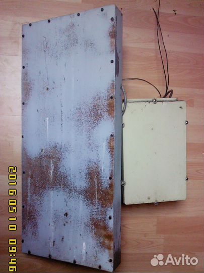 Радиотелефон дальнего дйствия от компании Юнител