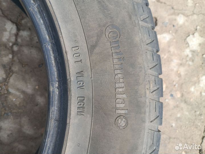 Continental CrossContact LX 215/65 R16