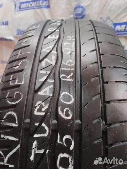 Bridgestone Turanza ER300 205/60 R16 92H