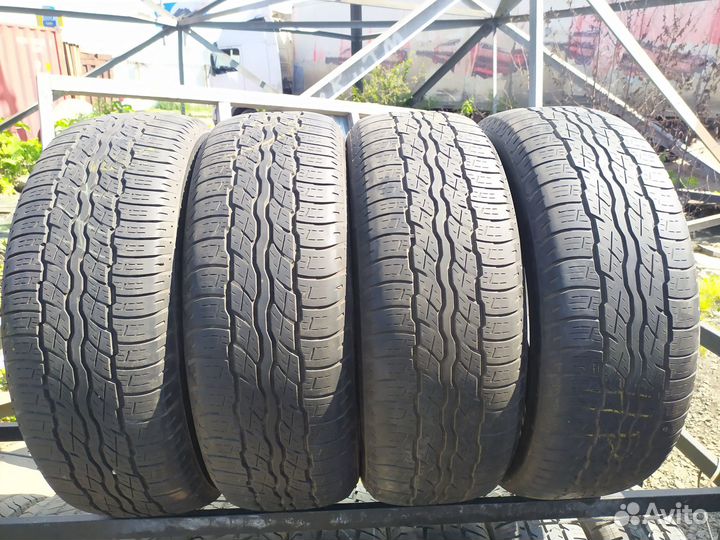 Bridgestone Dueler H/T 687 235/55 R18 100