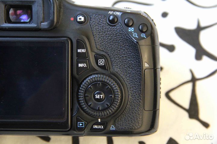 Canon EOS 60D Body
