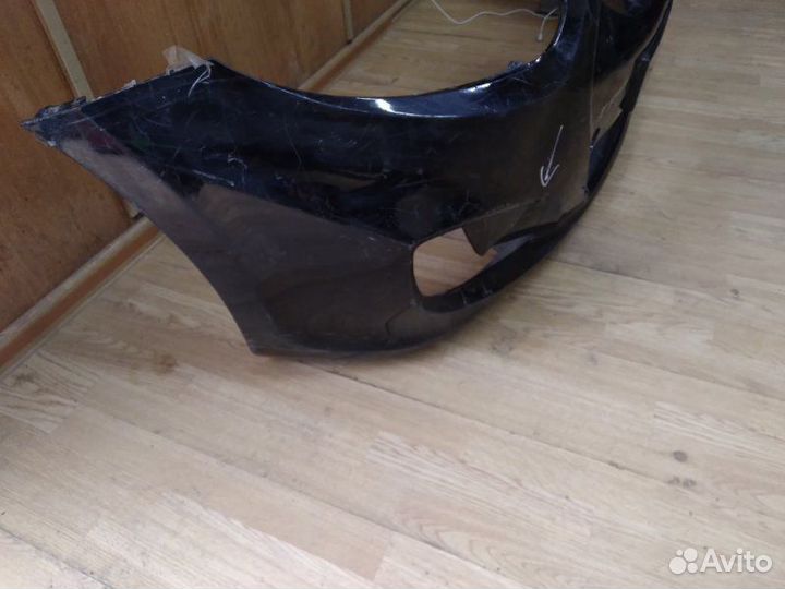 Бампер передний Hyundai Solaris 2011-2017