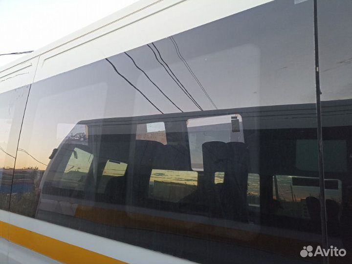 Стекла салона Iveco Daily 3.0 дизель 2014