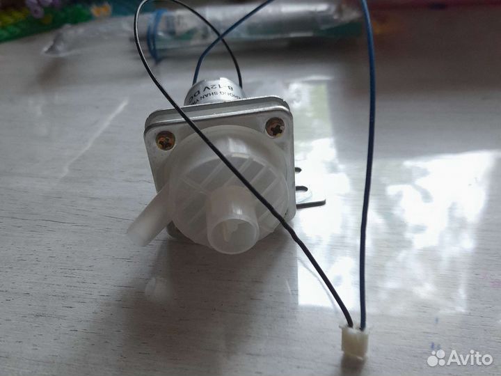 Бак-тэн-моторчик-мозги для термопота