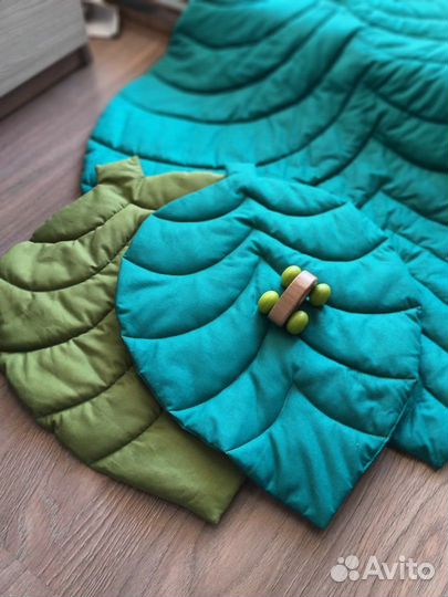 Коврик лист