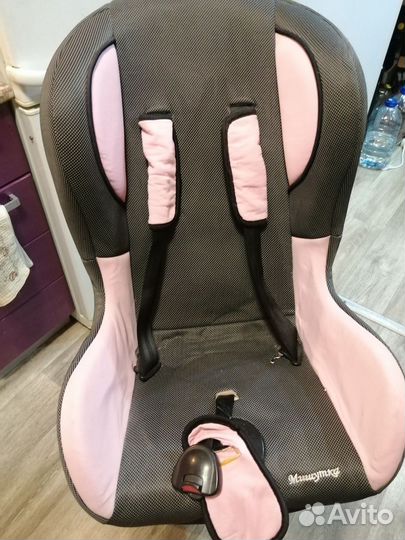 Детское автокресло