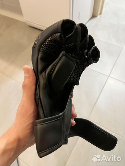 Перчатки мма