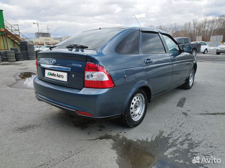 LADA Priora 1.6 МТ, 2015, 158 790 км