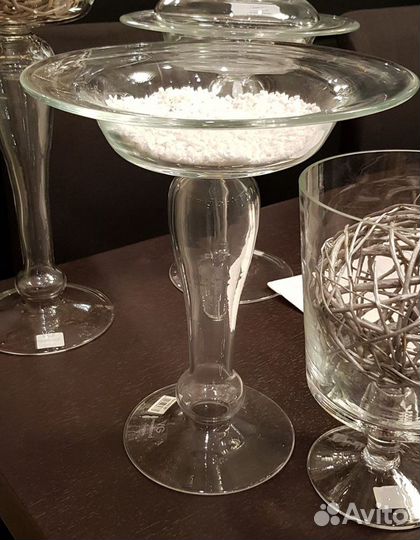 Итальянская ваза Coppia Mira - Alta