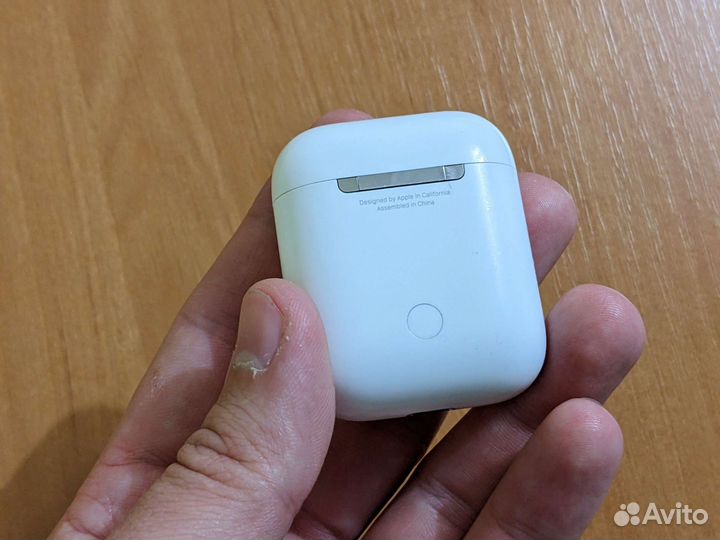 Apple AirPods 2 (оригинал)