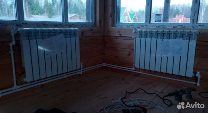 Водопровод Канализация Отопление