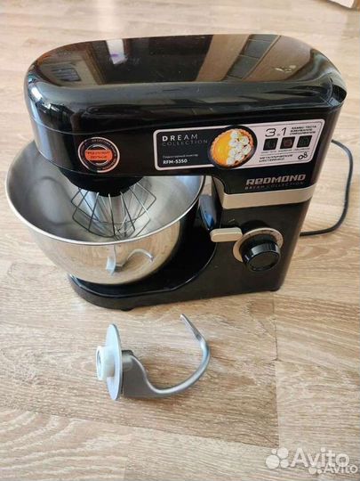 Миксер планетарный Redmond 3в1 rfm 5350
