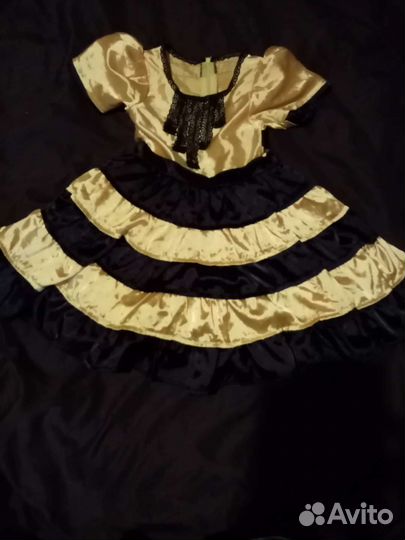 Пакет новогодних костюмов