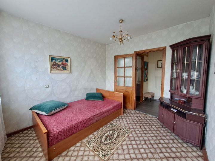 3-к. квартира, 63 м², 4/9 эт.