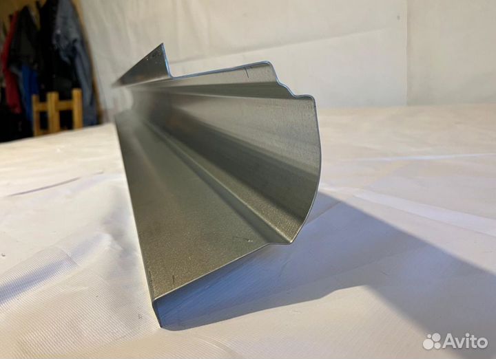 Ремонтные пороги и арки для Mitsubishi Железногорск