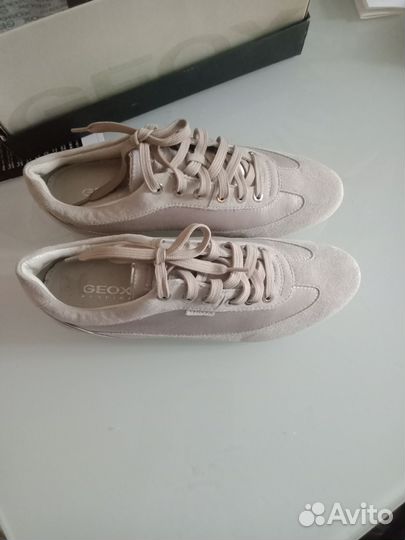 Кроссовки Geox respira