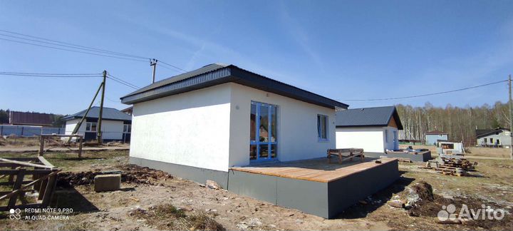 Строительство домов под ключ Екатеринбург и +50 км