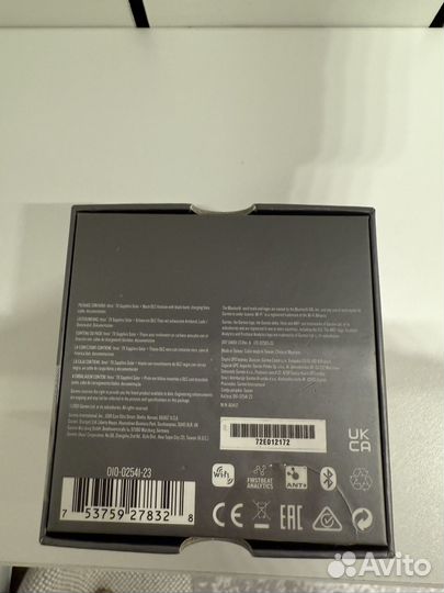 Продам часы Garmin Fenix 7X sapphire solar