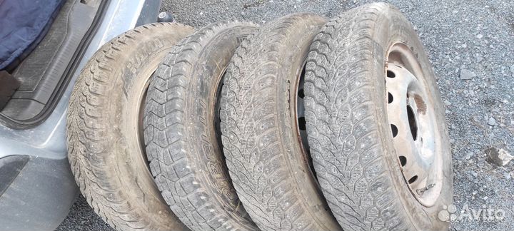 Колеса на ниву r16