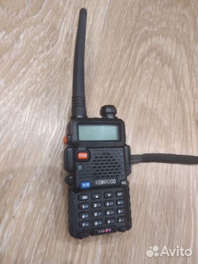 Радиостанции Кенвуд и Моторолла