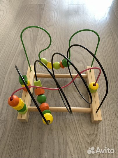 Детский игровой лабиринт IKEA