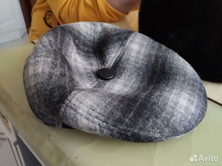 Кепка мужская