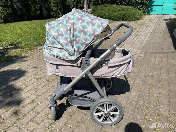 Коляска 2 в 1 Happy Baby