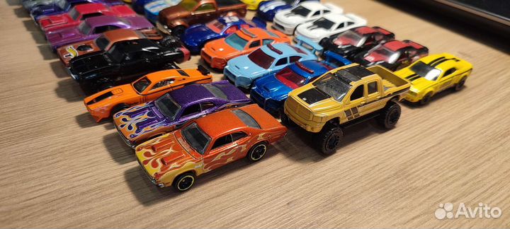 Hot Wheels Dodge