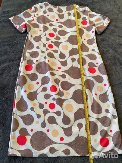 Платье женское летнее 48