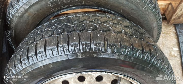 Yokohama Ice Guard IG10 195/65 R15