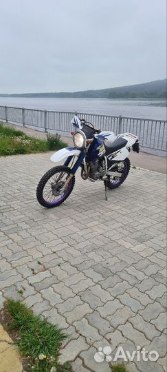 Suzuki djebel 250 XC