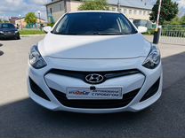 Hyundai i30 1.6 AT, 2014, 97 962 км, с пробегом, цена 1 170 000 руб.
