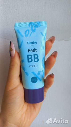 Bb крем holika holika