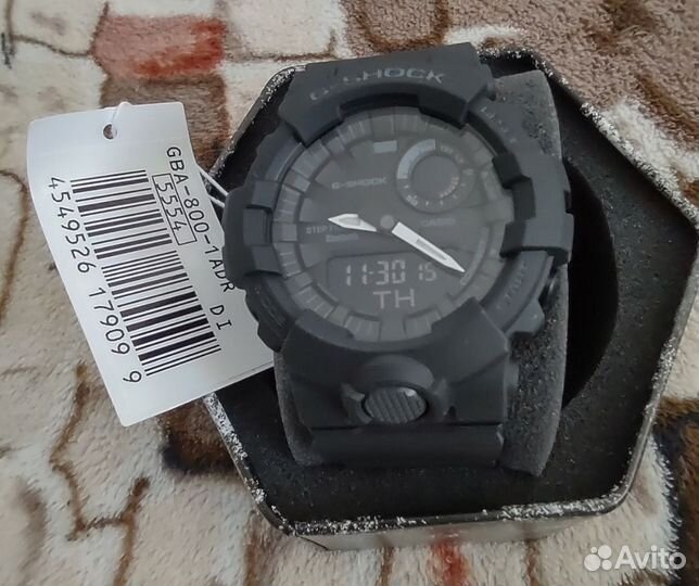 Часы Casio G-shock. 2 модели Оригинал. Новые