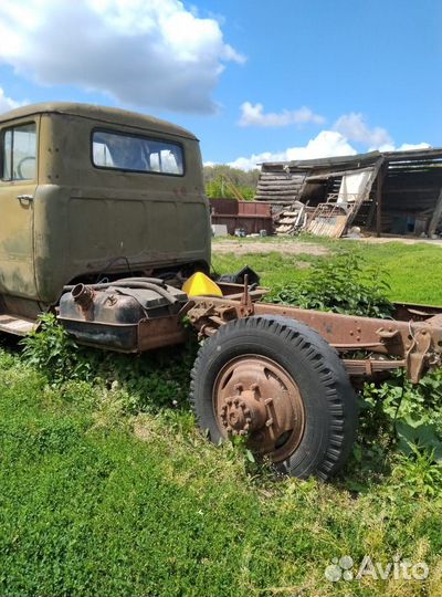 Продам ЗИЛ на запчасти