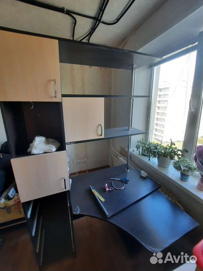 Компьютерный стол