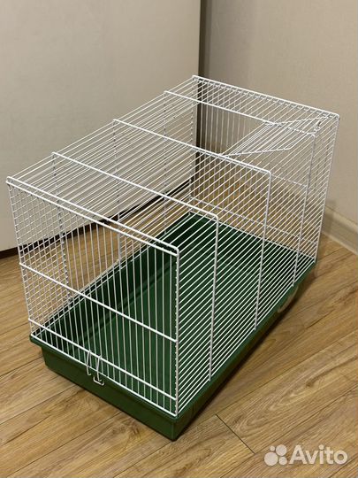 Клетка для грызунов большая ferplast 45*37*28