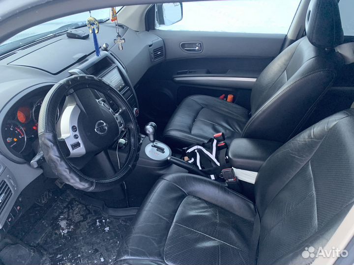 Nissan X-Trail 2.5 CVT, 2008, 222 222 км